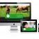 sitio web corporativo adaptable a cualquier pantalla